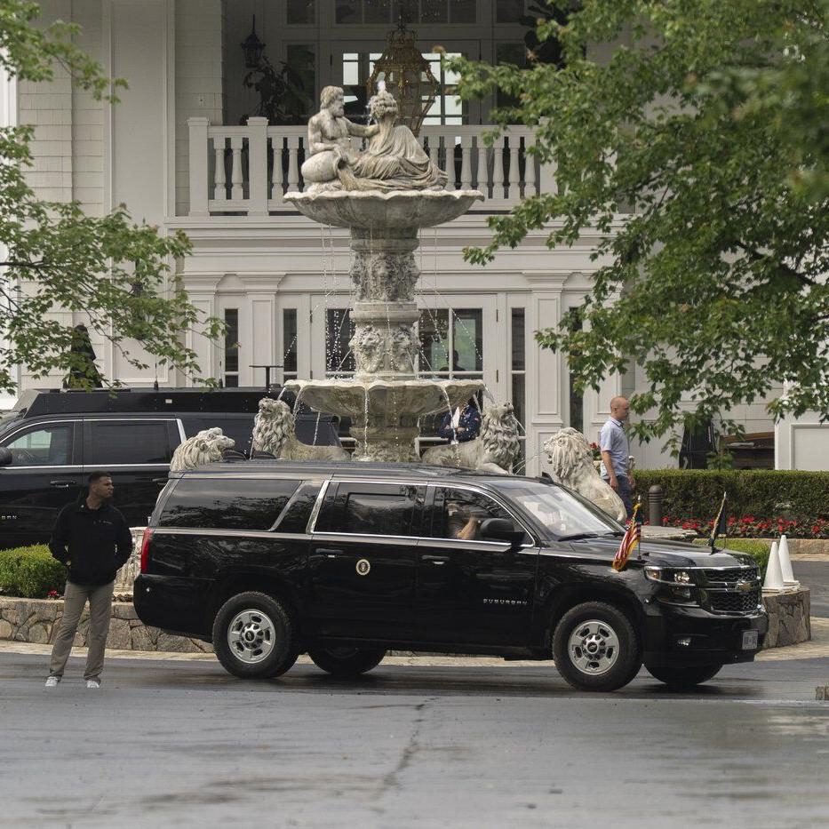 Trump says he's withdrawing the nomination of Musk associate Jared Isaacman to lead NASA